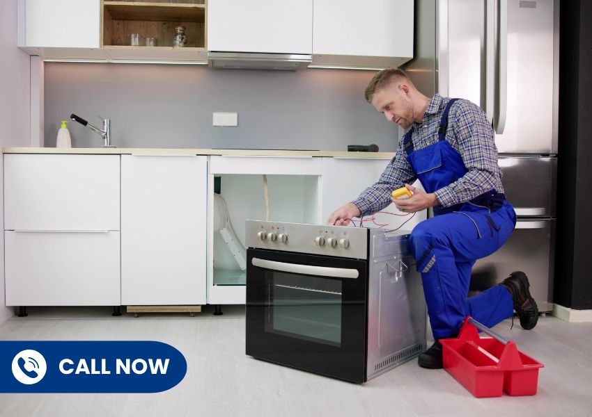 Appliance Repair Services in Millington, NJ